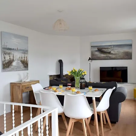 Apartment The Old Fishermans Lookout Falmouth