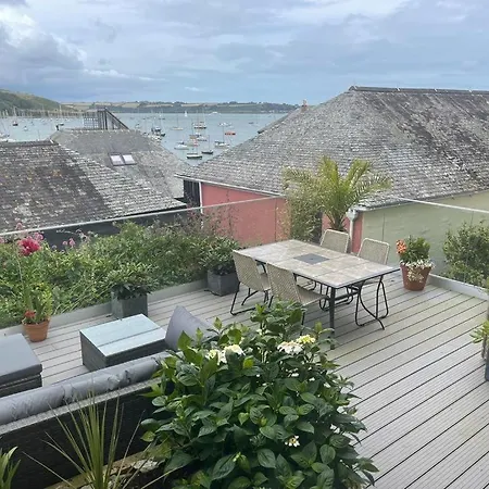 Apartment The Old Fishermans Lookout Falmouth
